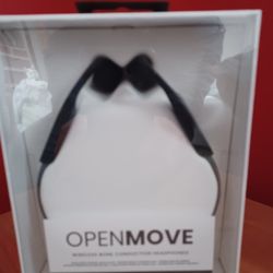 Shokz Open Move Headphones