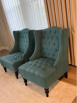 Accent chair