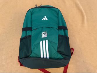 Adidas 2026 World Cup Mexico backpack