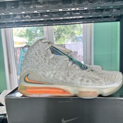 Nike LeBron 17 “Future Air” Size 12 – Rare Colorway