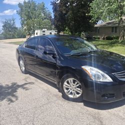 2011 Nissan Altima