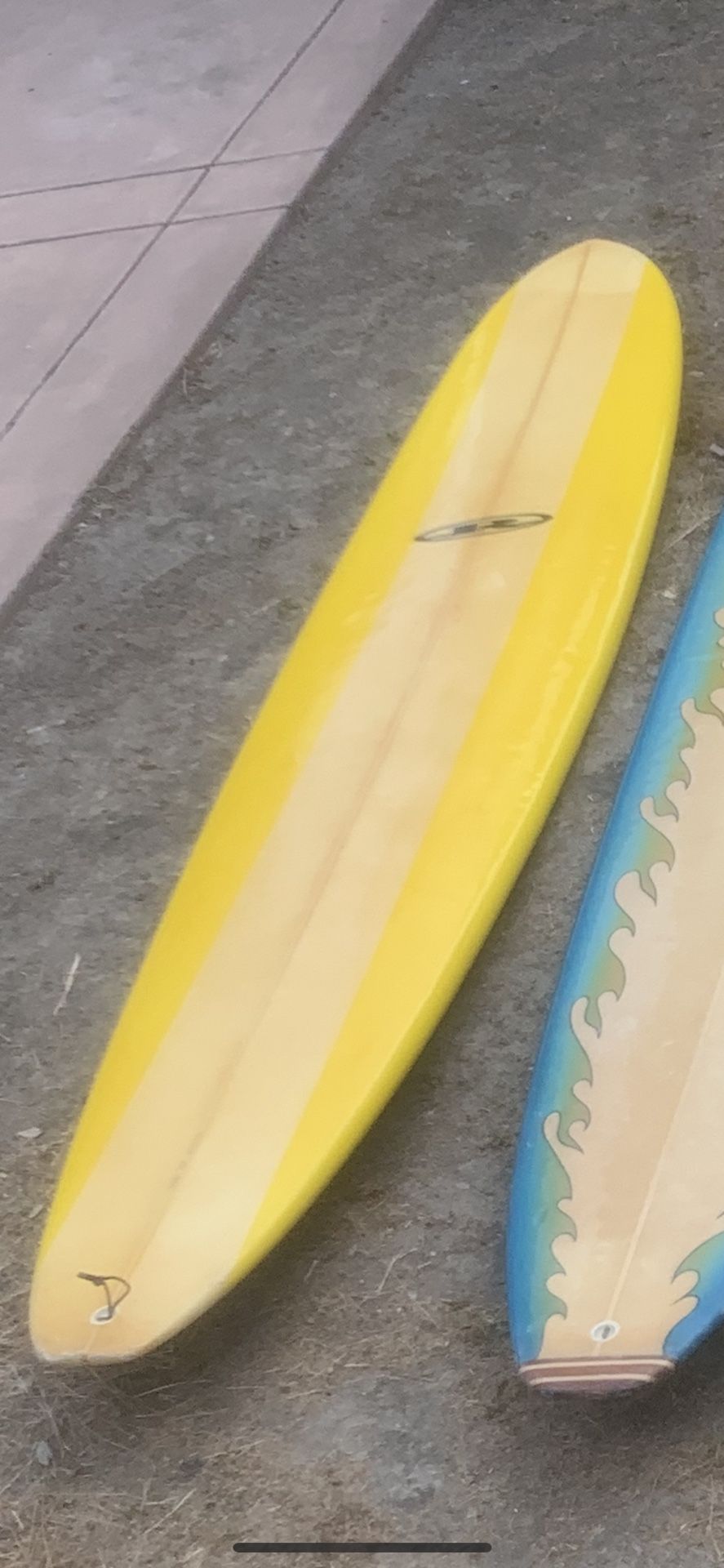 Surfboard Long Board