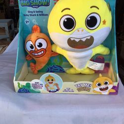 Baby Shark’s Big Show