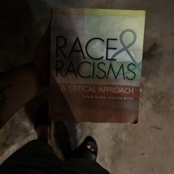 Race & Racism: A Critical Approach
