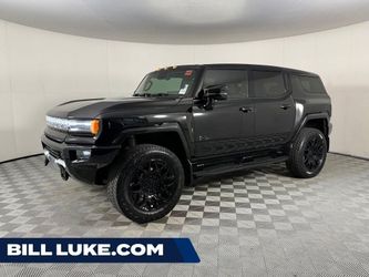 2025 GMC HUMMER EV SUV