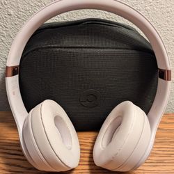 Beats Solo 4 - Rose Pink