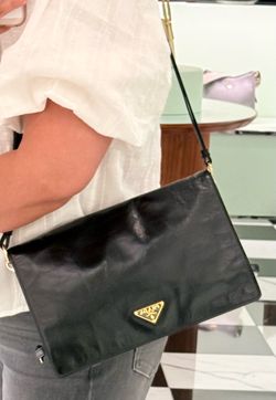 Medium Shoulder Prada Brand new in box and shopping bag