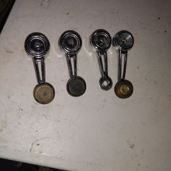 Vintage Ford Window Handles