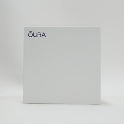 New Oura Gen 3 Size 6 Smart Ring  OR-G3HZG-6