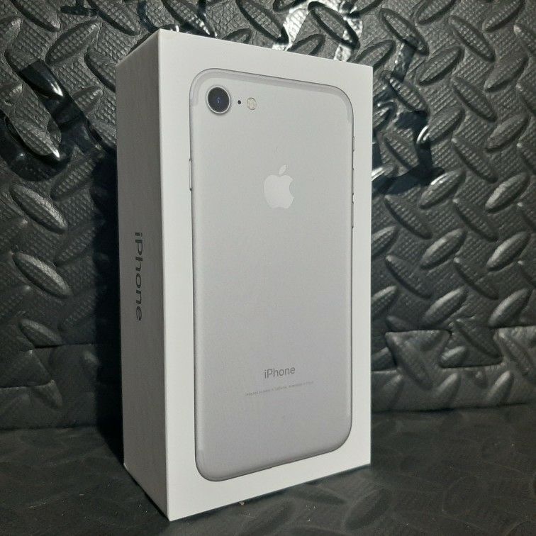 iphone 7 Box