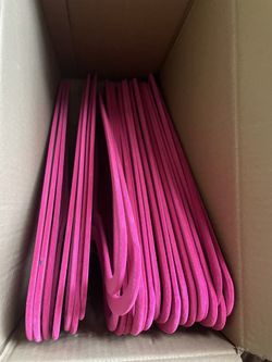 Pink Velvet Hungers