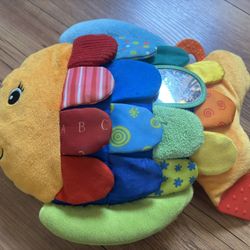 Melissa & Doug K’s Kids Soft Fish Toy