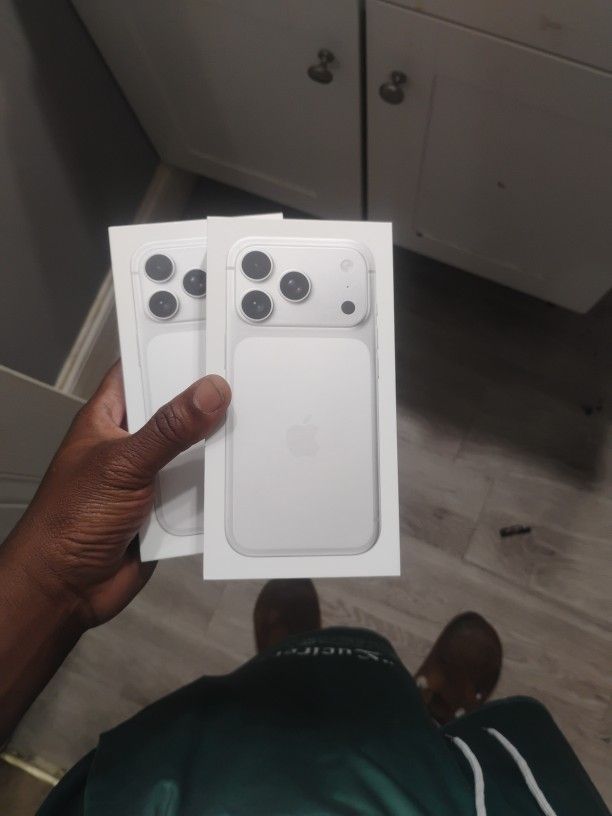 Verizon iPhone 17 Pro