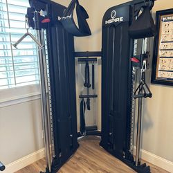 Inspire Fitness FT1 Functional Trainer