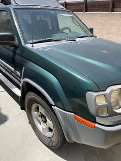 2002 Nissan Xterra