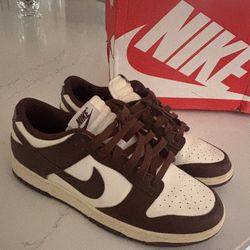 Nike Dunk low “Sail / coconut milk 