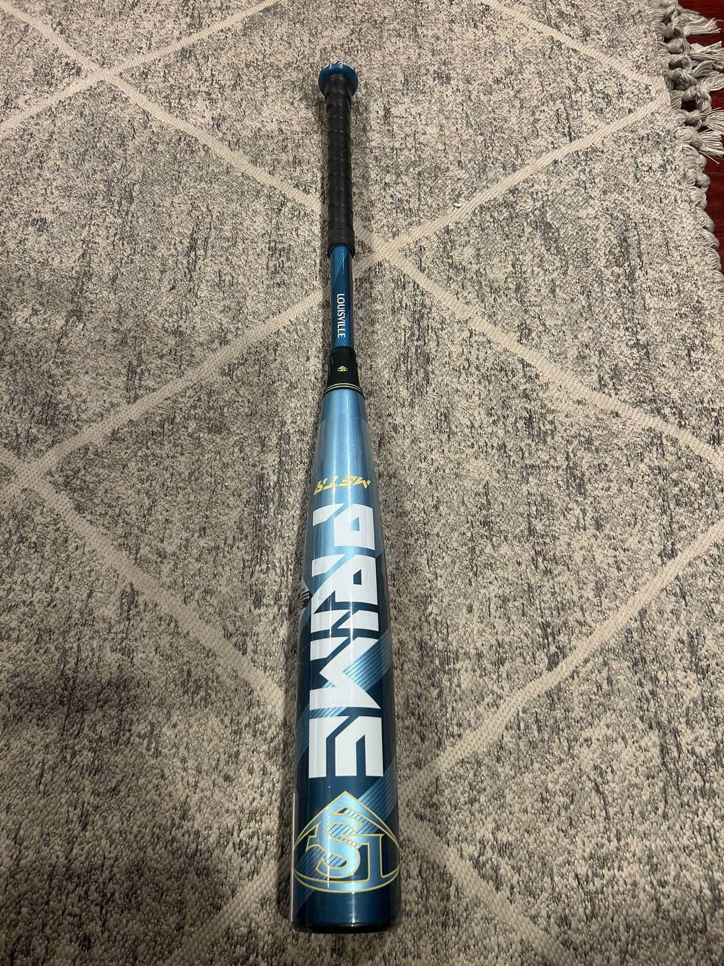 Louisville Prime Meta Baseball Bat New