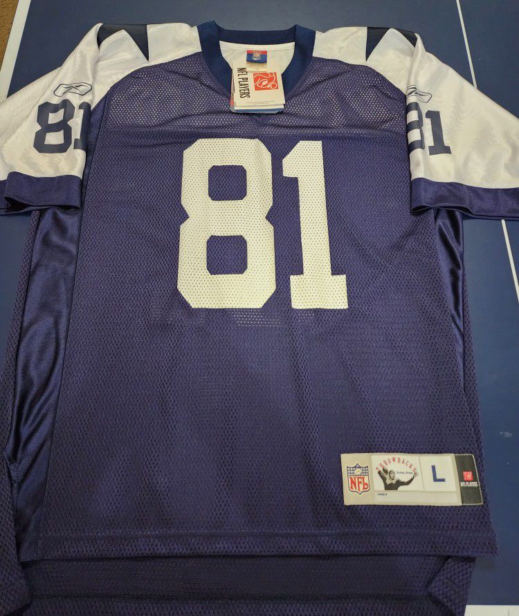 Dallas Cowboys Terrell Owens Gridiron Classic Throwback Jersey for Sale in  Helotes, TX - OfferUp