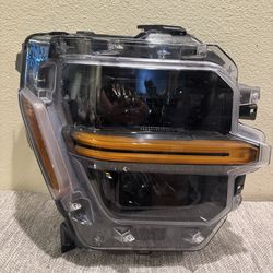 2024-2025 FORD F150 HEADLIGHT RH