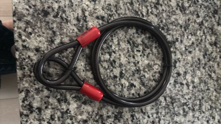 New bike cable only