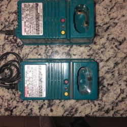 Makita Battery Charger