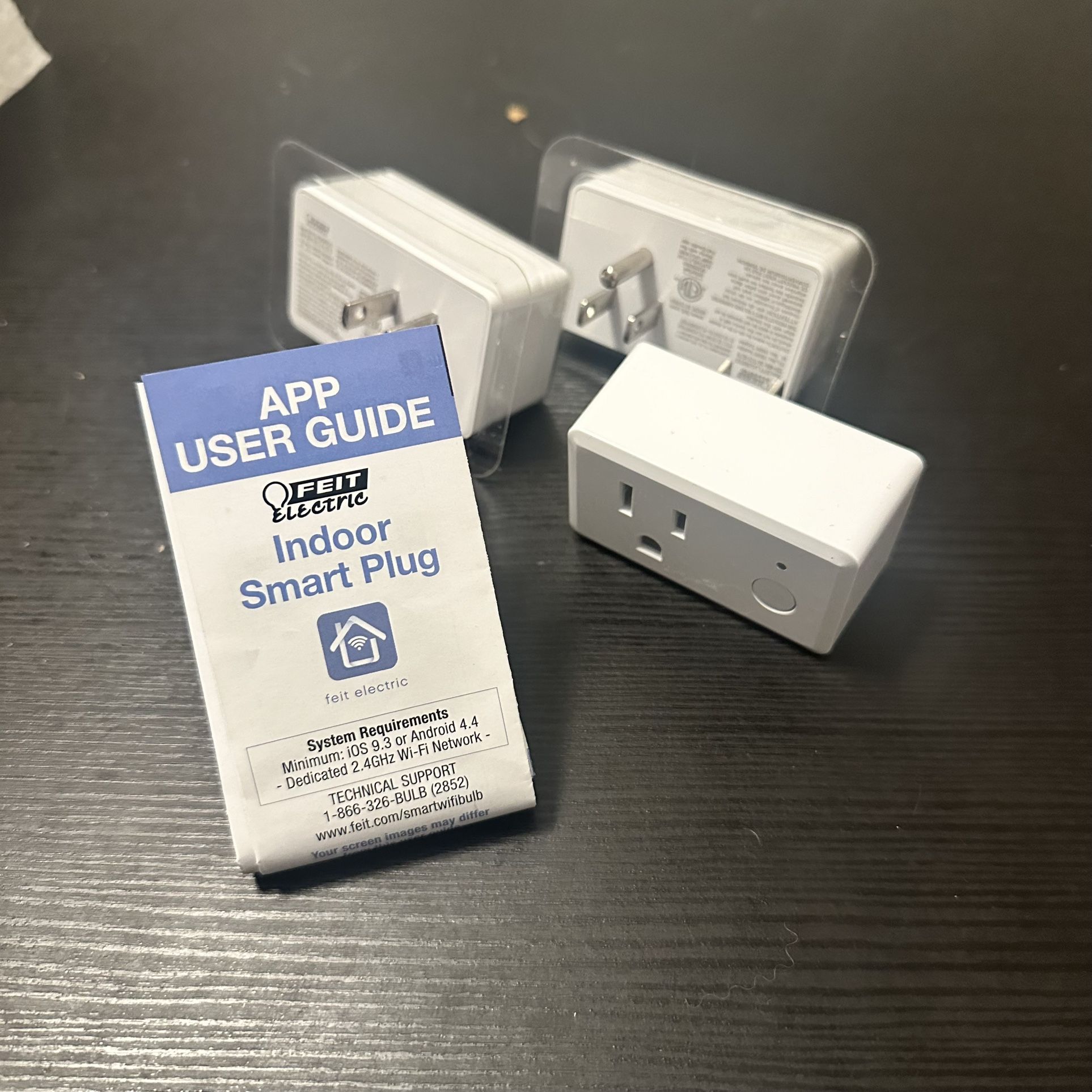 Smart Plugs