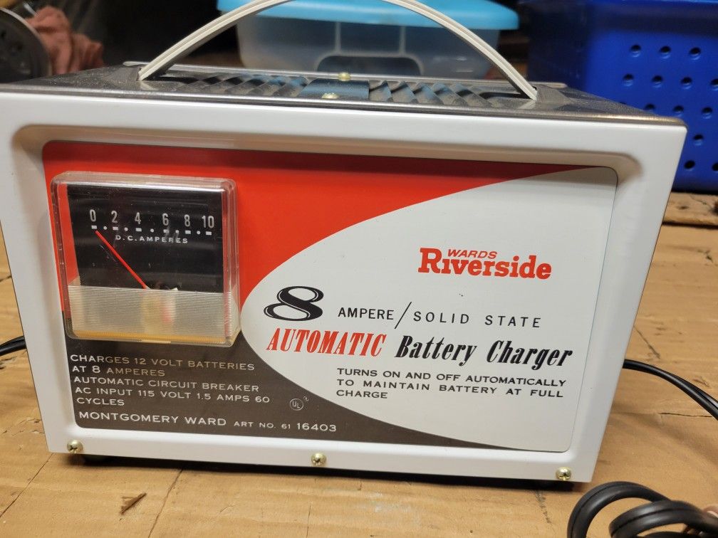 Car Battery Trickle Charger