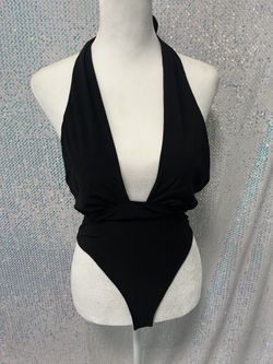 Black Bodysuit