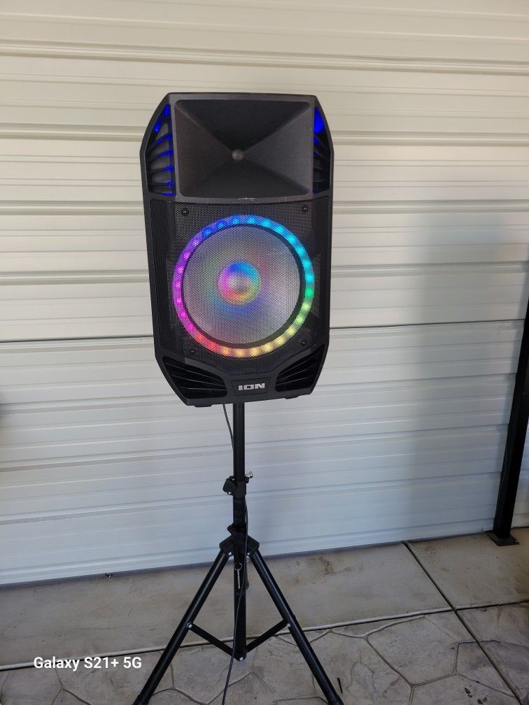 Ion Bluetooth Speaker