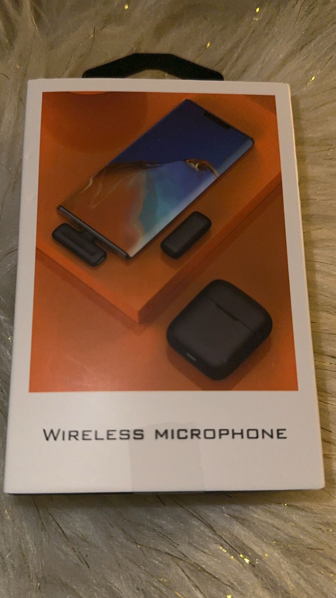 Wireless microphone