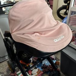 Doona Stroller /car seat 