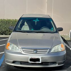 2002 Honda Civic