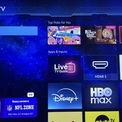 Selling Roku Smart Tv Cheap  4k 