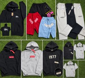All products are for sell HMU for sizing colors and any other questions