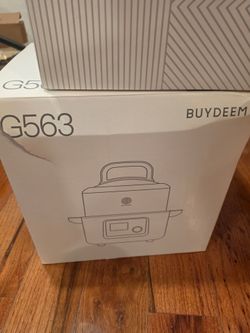 Buydeem steamer G563