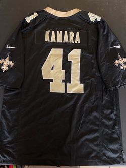 Nike New Orleans Saints Kamara #41 Jersey