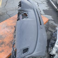 Parted Out 22 Civic Dashboard