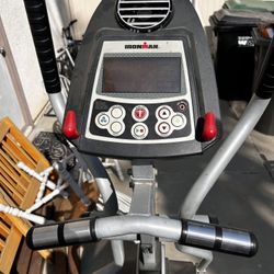 Ironman Elliptical for Sale in Corona CA OfferUp