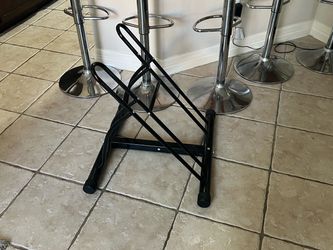 Bicycle stand (hold 2 bikes)
