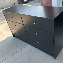 Black Dresser From Ikea
