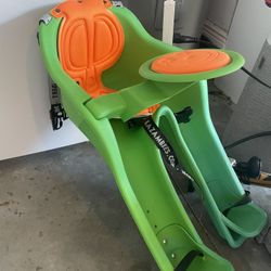 Baby Bike Seat Safe T Seat 