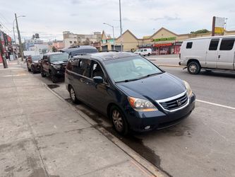 Honda Odyssey Wheels