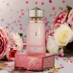 Paris Corner Khair Fusion Lychee Perfume 3.4 Fl Oz Edp Unisex Fragrance