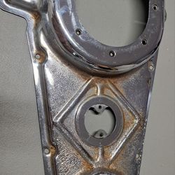 Paugheo 1965-85 panhead shovelhead tin primary chain cover