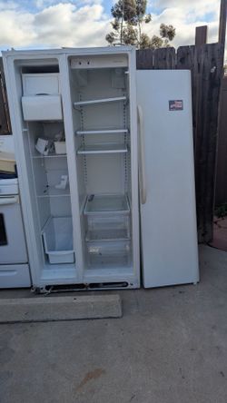 Used Frigidaire refrigerator
