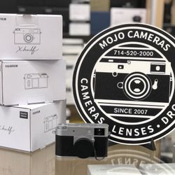 Fujifilm X Half Digital Camera