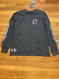 Chrome Hearts Long Sleeve T-Shirt