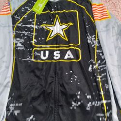Weimostar Cycling Shirt NWT 