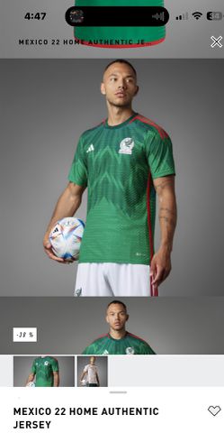 Mexico 2014 Jersey. for Sale in Los Angeles, CA - OfferUp