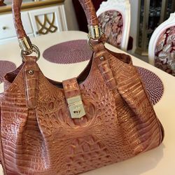 Brahmin Leather Bag